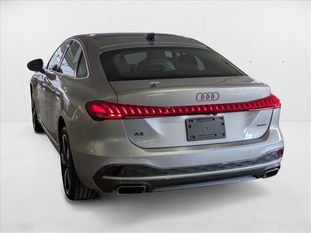 New 2025 Audi A5 2.0T Premium Plus image 8