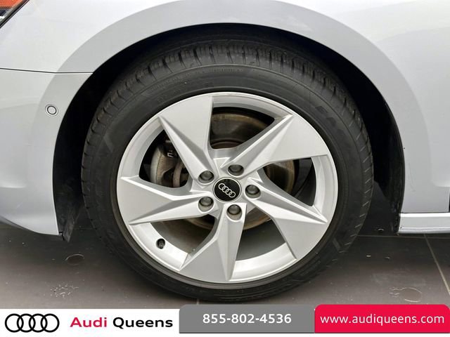 Certified 2023 Audi A3 2.0T Premium w/ Convenience Package FWD image 8