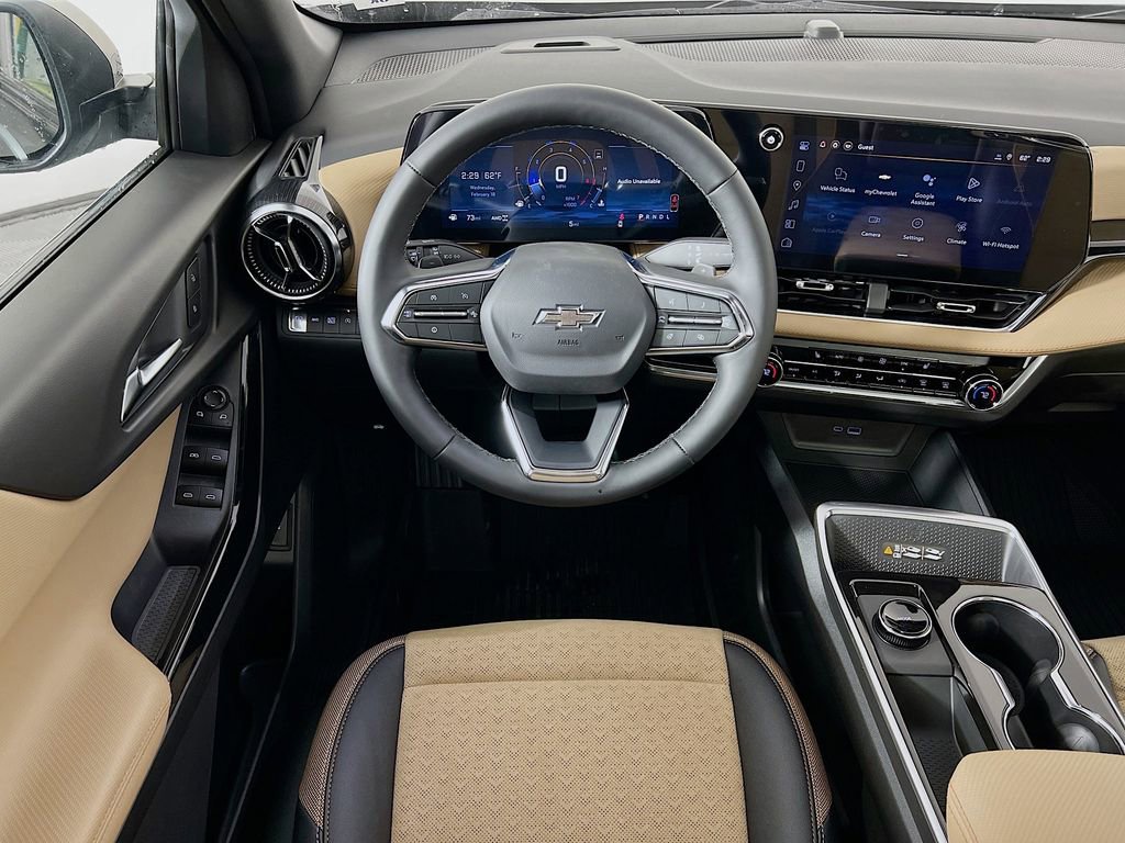 New 2026 Chevrolet Equinox ACTIV w/ Safety and Technology Package image 23