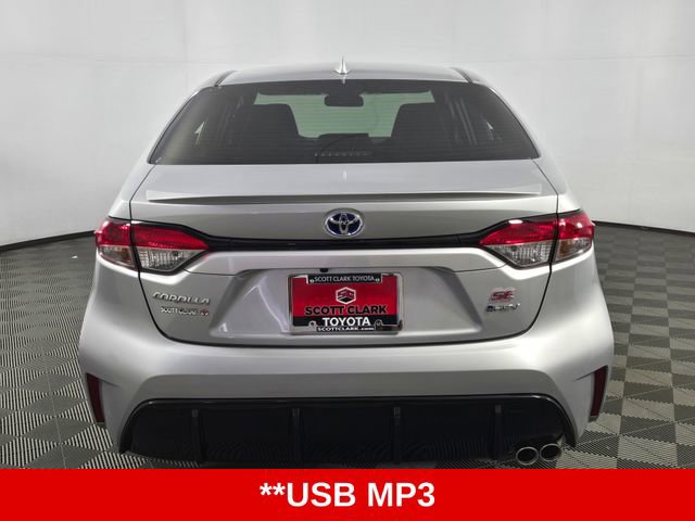 Used 2025 Toyota Corolla SE FWD image 7
