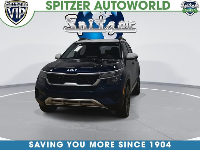 Certified 2023 Kia Seltos Nightfall Edition AWD/4WD image 3