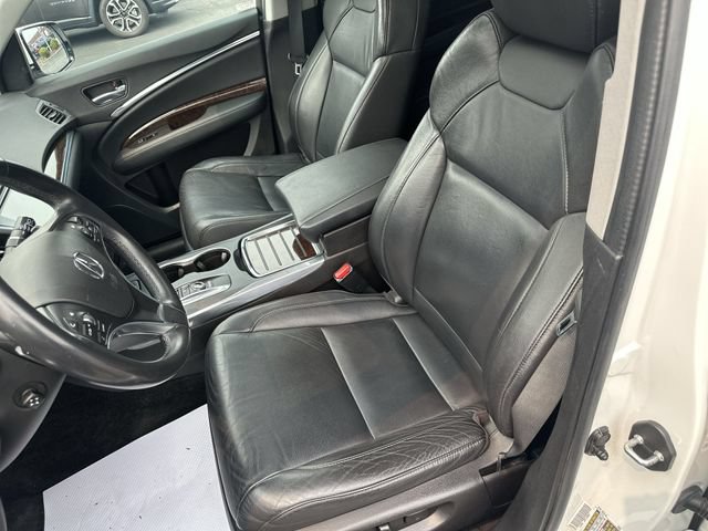 Used 2018 Acura MDX SH-AWD w/ Technology Package image 15