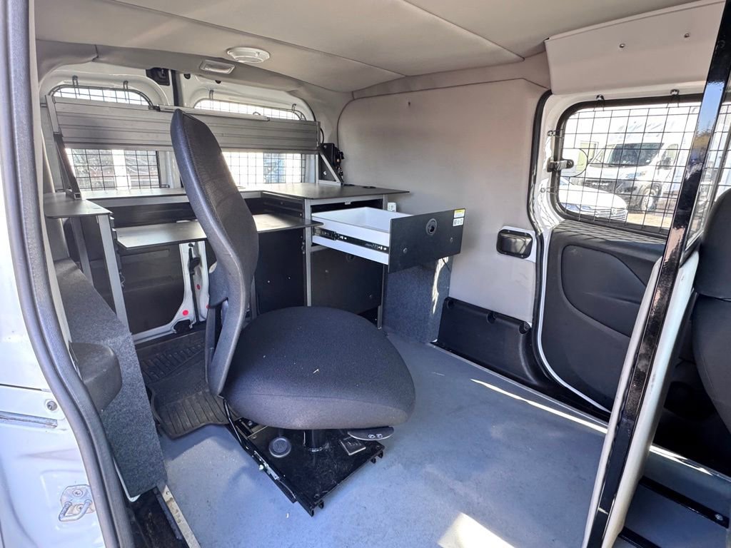 Used 2021 RAM ProMaster City Tradesman SLT w/ Window Group 05 image 12