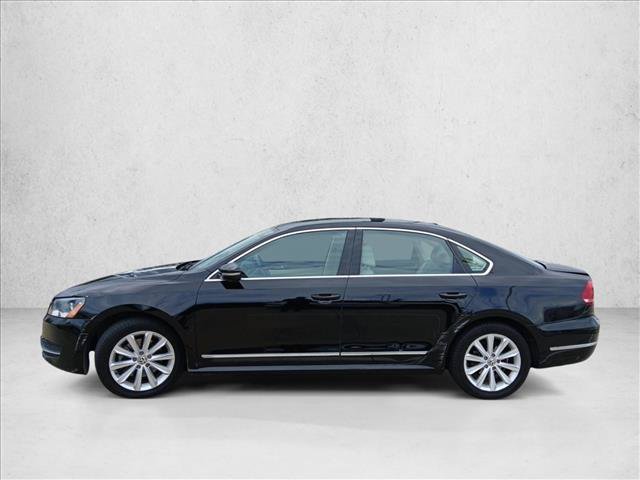 Used 2012 Volkswagen Passat 2.5 SEL FWD image 9