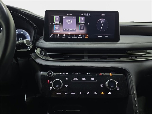 Used 2022 INFINITI QX60 Sensory w/ Cargo Package image 21