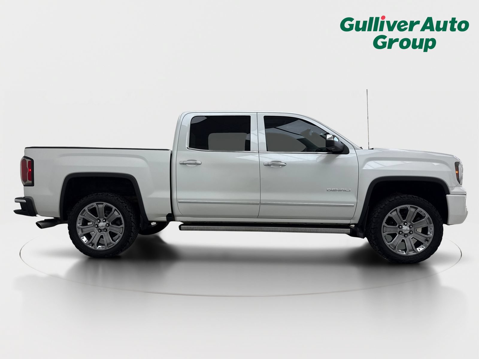Used 2016 GMC Sierra 1500 Denali w/ Denali Ultimate Package AWD/4WD image 10