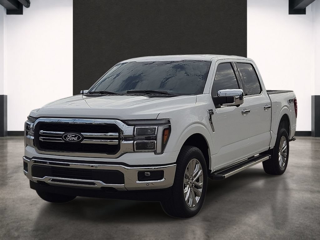 Used 2025 Ford F150 Lariat w/ Equipment Group 501A Mid AWD/4WD image 1
