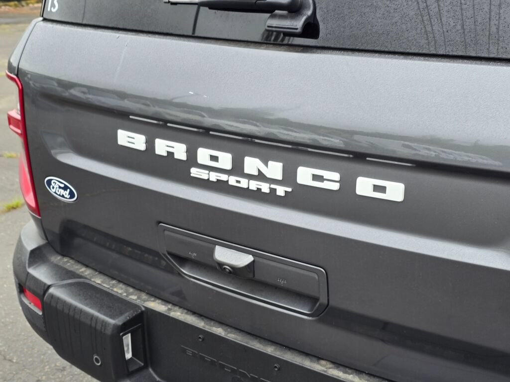 New 2026 Ford Bronco Sport Big Bend AWD/4WD image 12