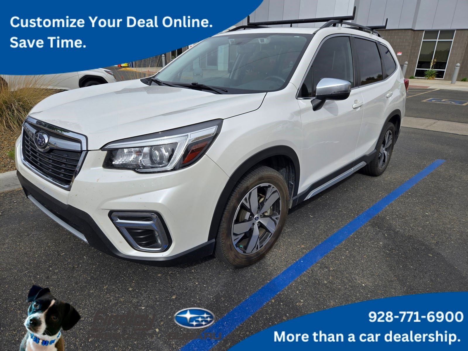 Used 2020 Subaru Forester Touring w/ Popular Package #2