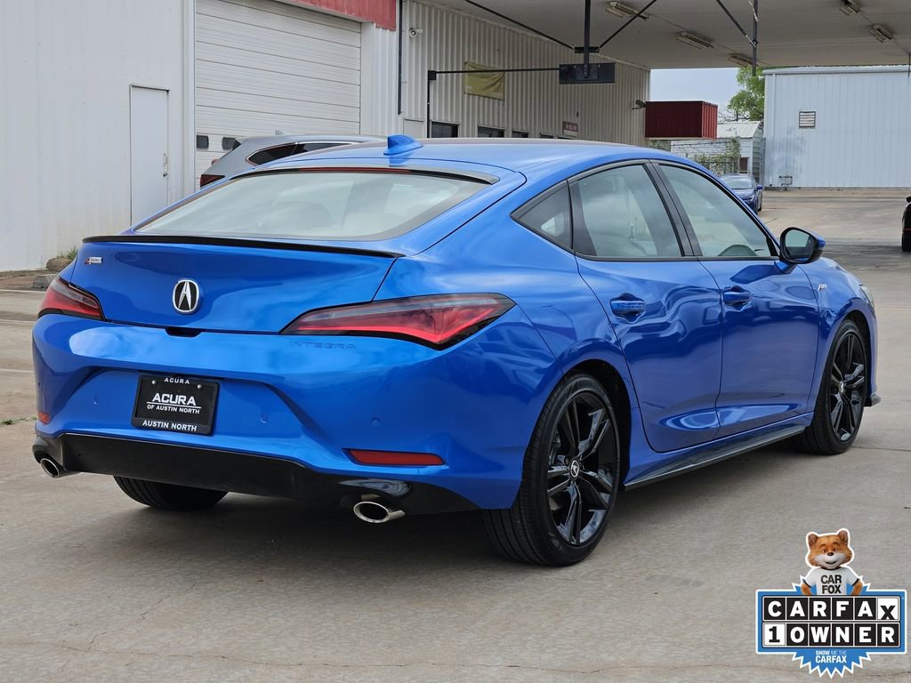 Certified 2026 Acura Integra A-Spec image 4