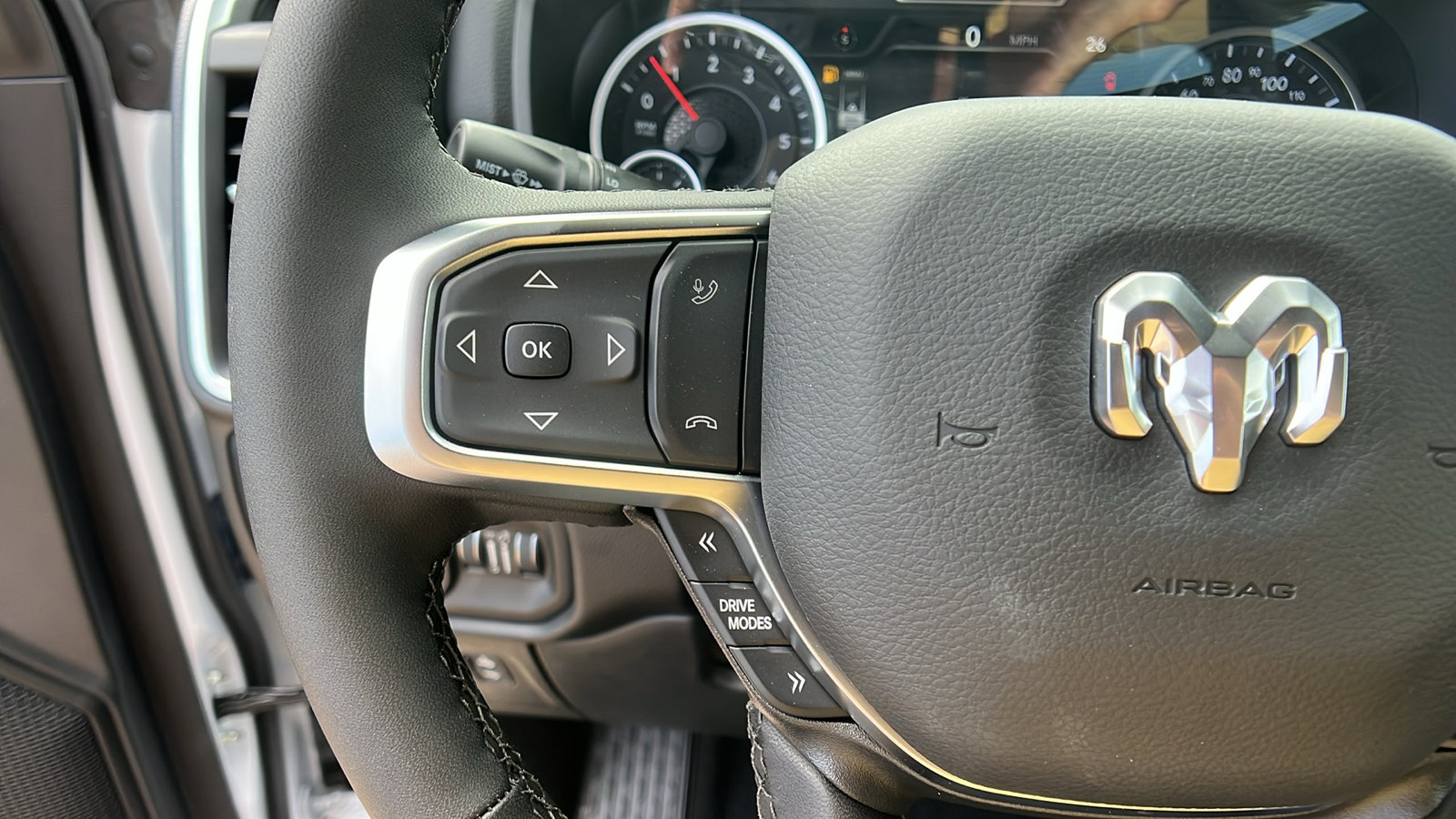 New 2026 RAM 1500 Big Horn image 24