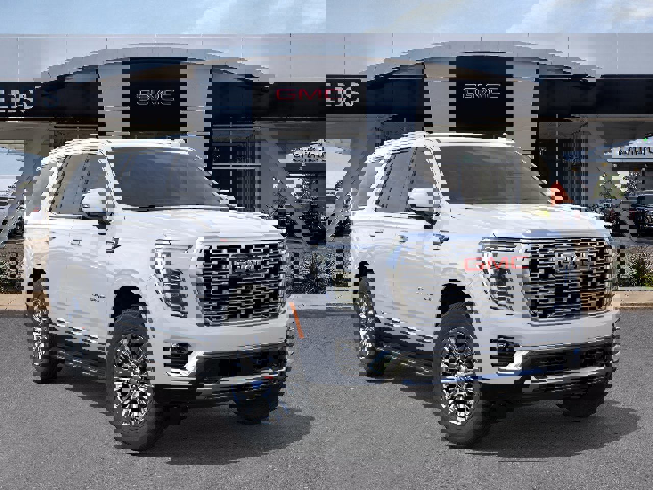 New 2026 GMC Yukon Denali image 7