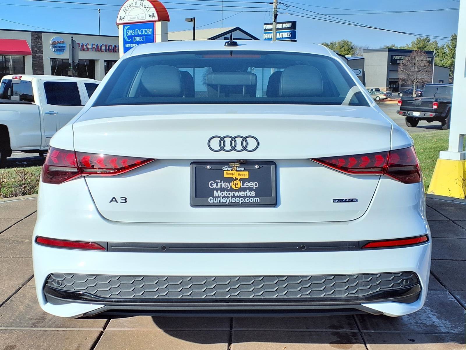 New 2026 Audi A3 2.0T Premium Plus image 9