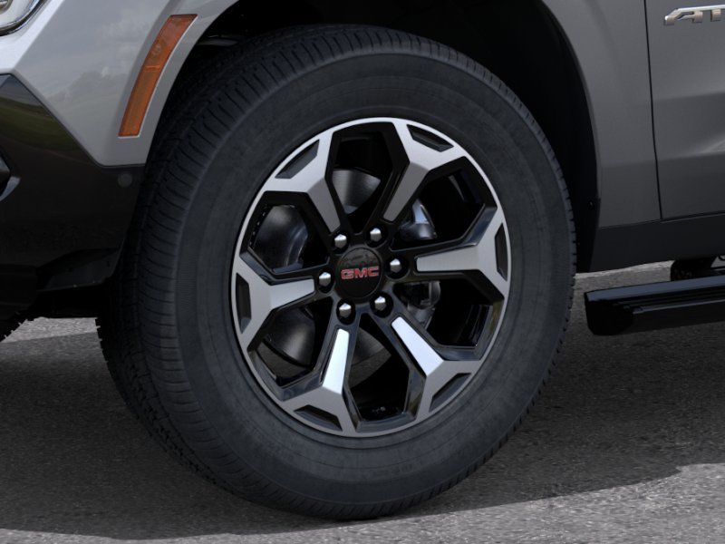 New 2026 GMC Yukon XL AT4 Ultimate AWD/4WD image 11