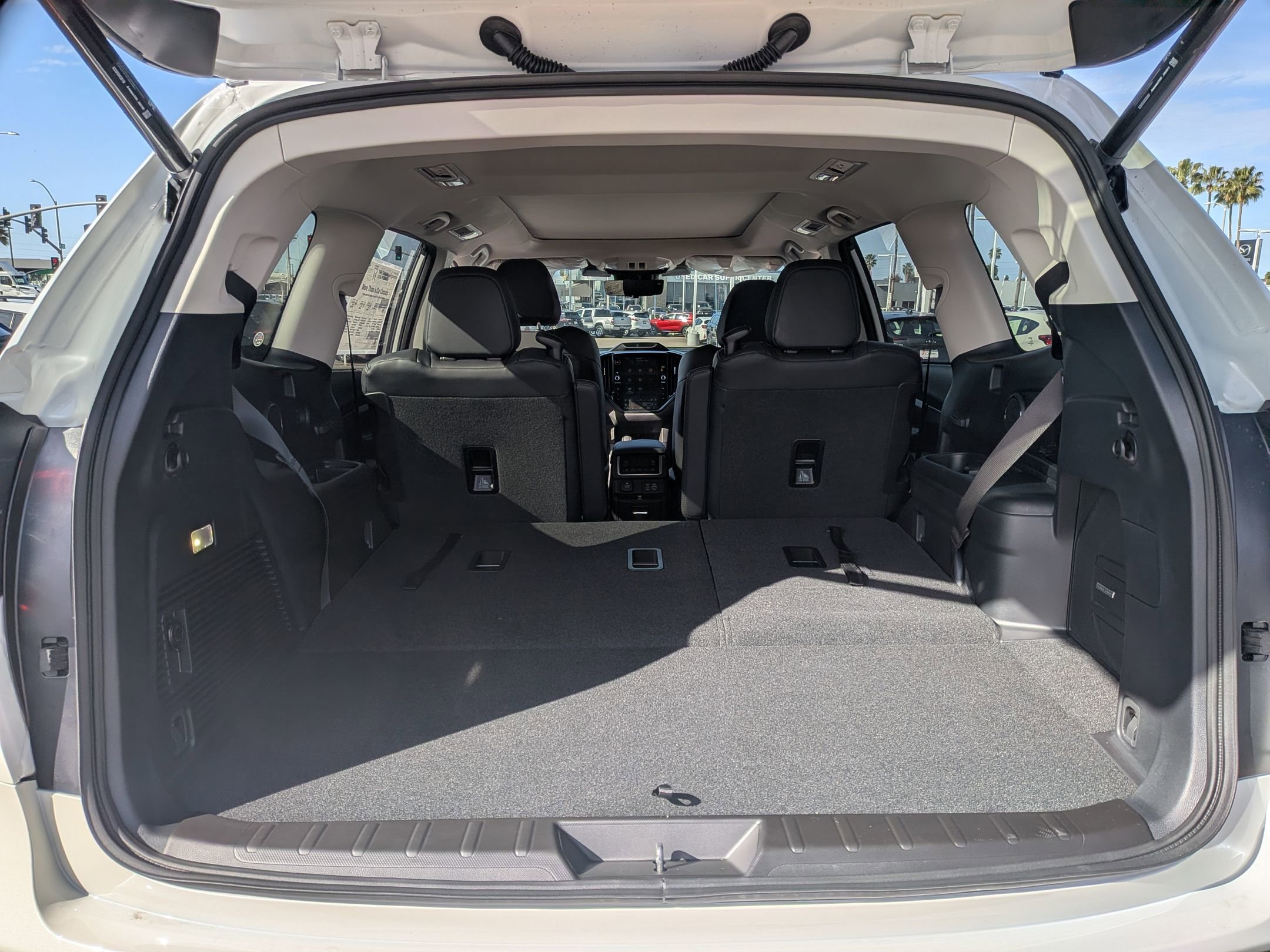 New 2026 Subaru Ascent Bronze Edition image 24