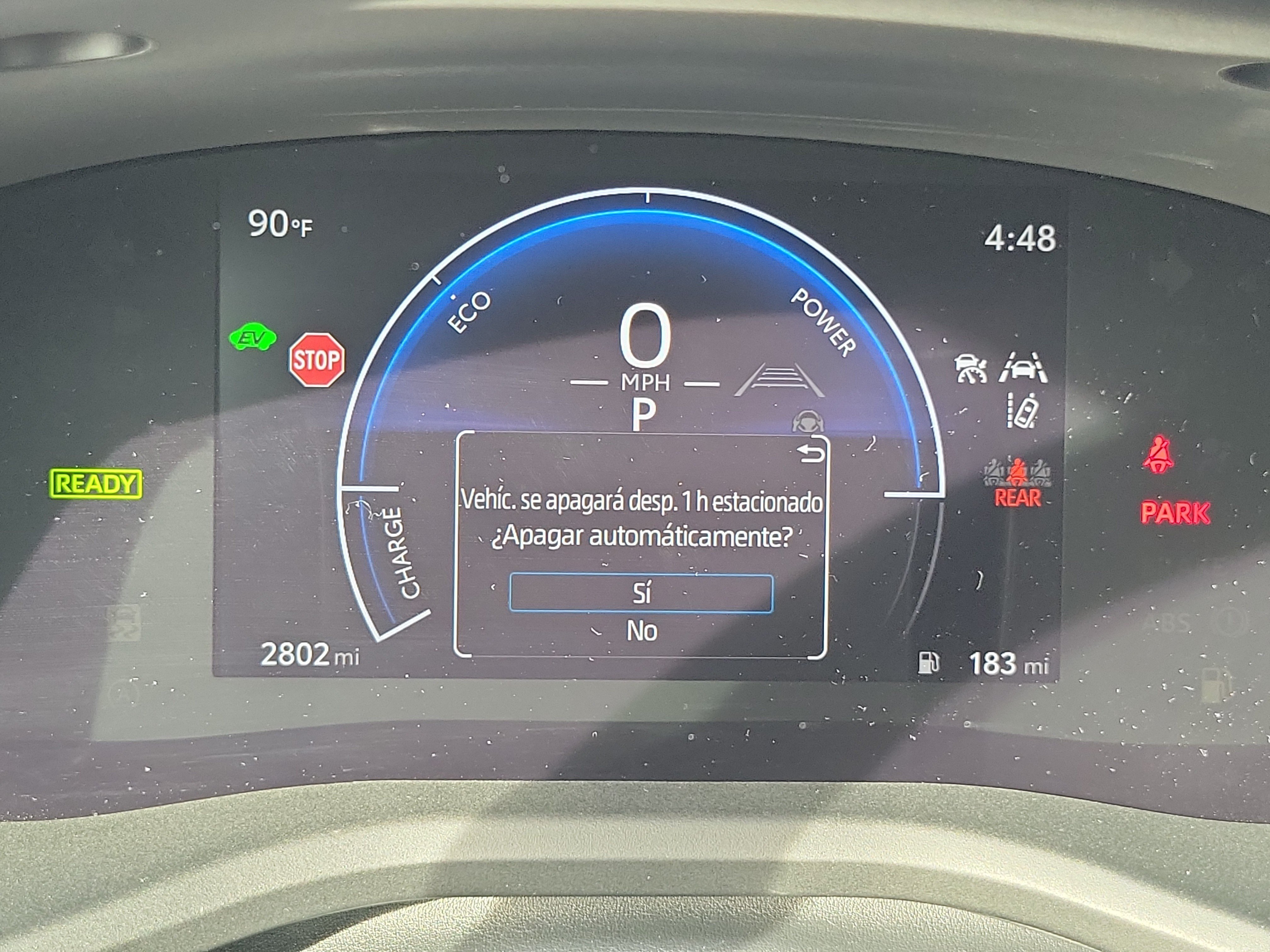 Used 2026 Toyota Camry SE FWD image 18