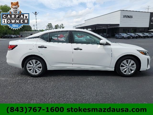 Used 2024 Nissan Sentra S FWD image 7