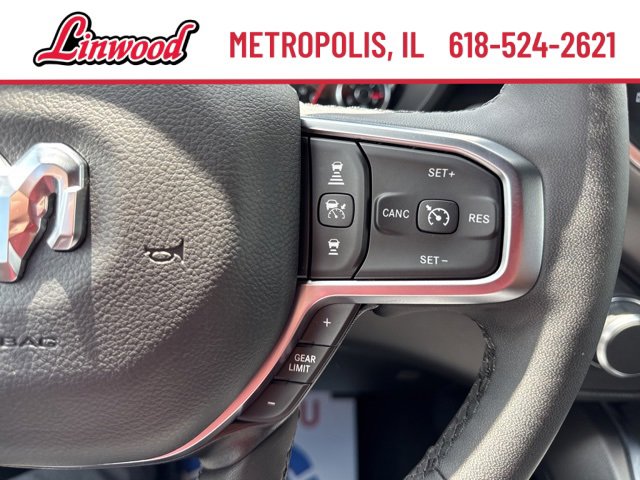 Used 2025 RAM 1500 Big Horn image 21