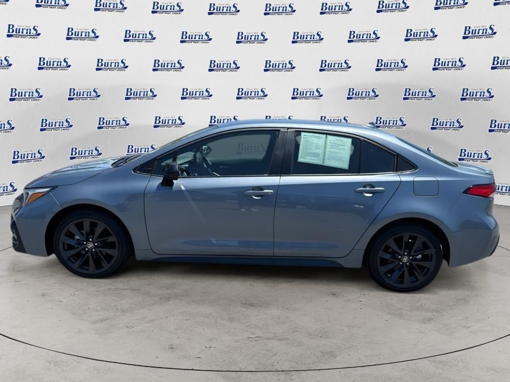 Used 2024 Toyota Corolla SE FWD image 4