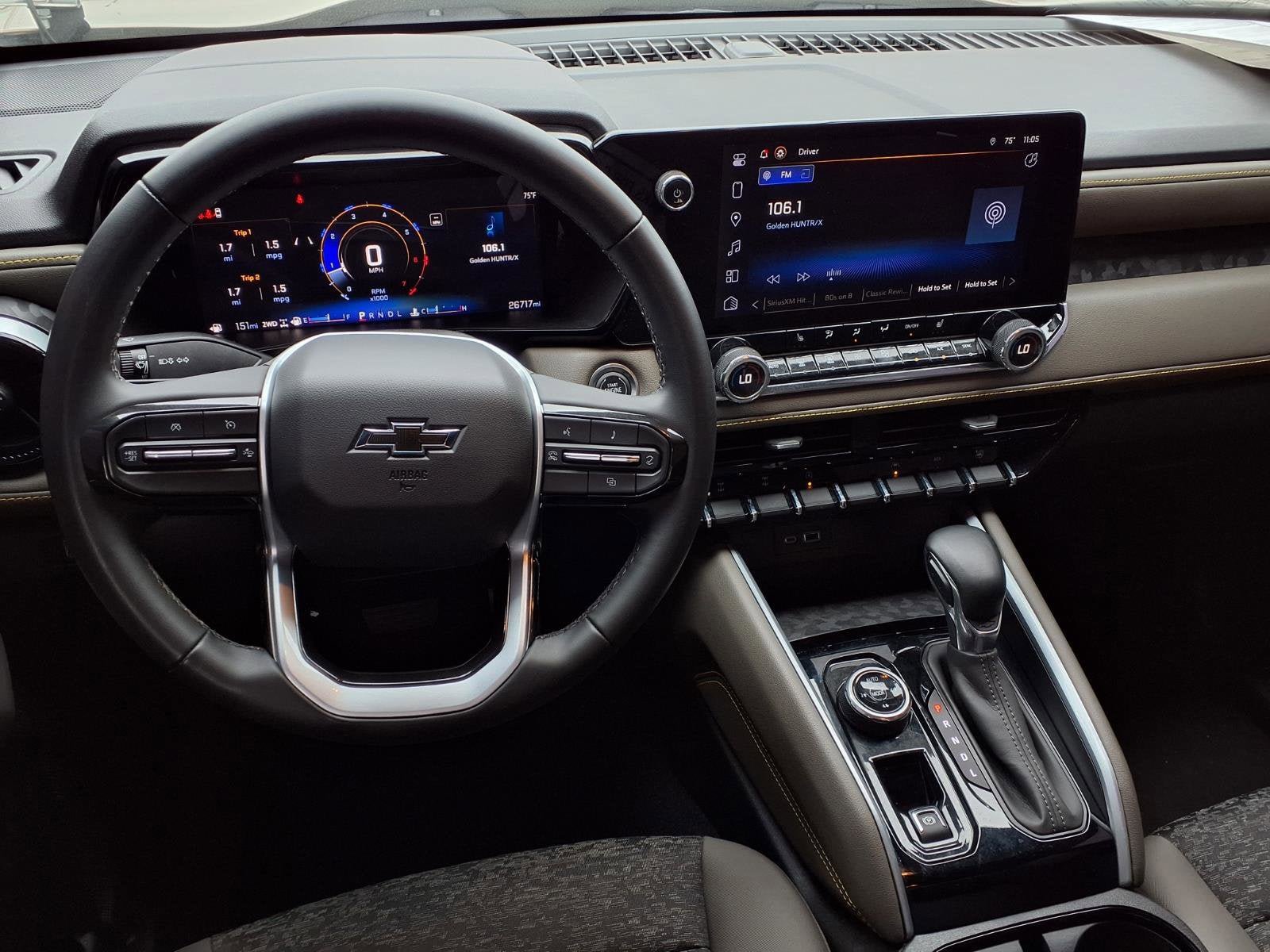 Used 2024 Chevrolet Colorado ZR2 w/ Technology Package image 31