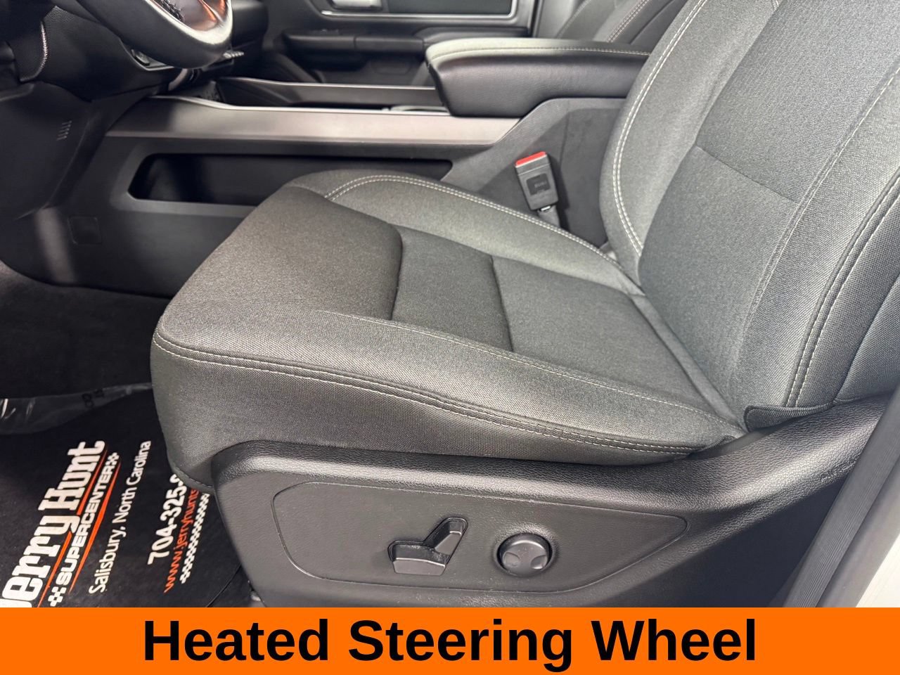 Used 2023 RAM 1500 Big Horn AWD/4WD image 14