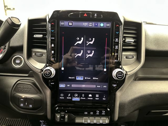 New 2027 RAM 2500 Tradesman AWD/4WD image 18