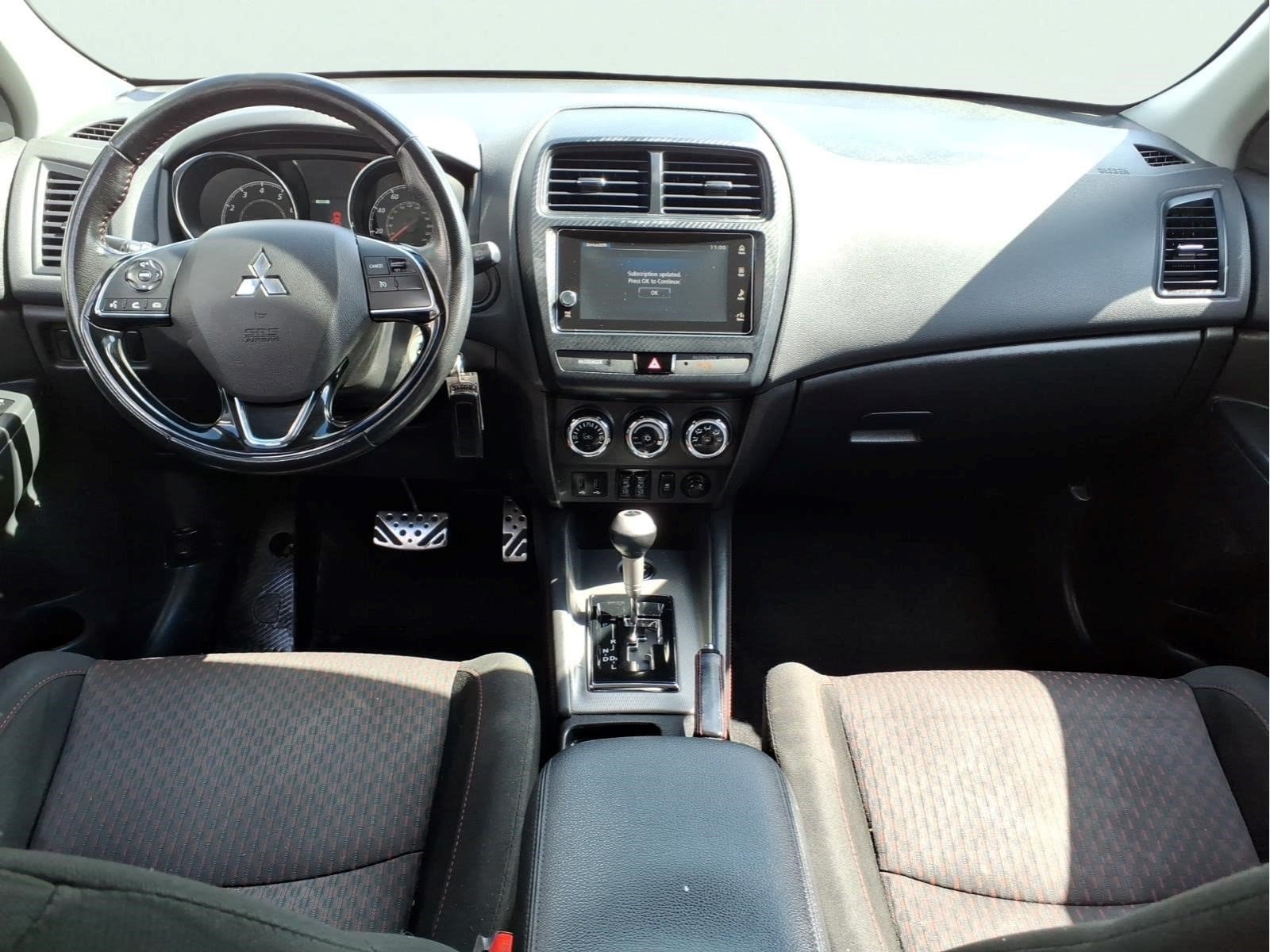 Used 2019 Mitsubishi Outlander Sport SE AWD/4WD image 8
