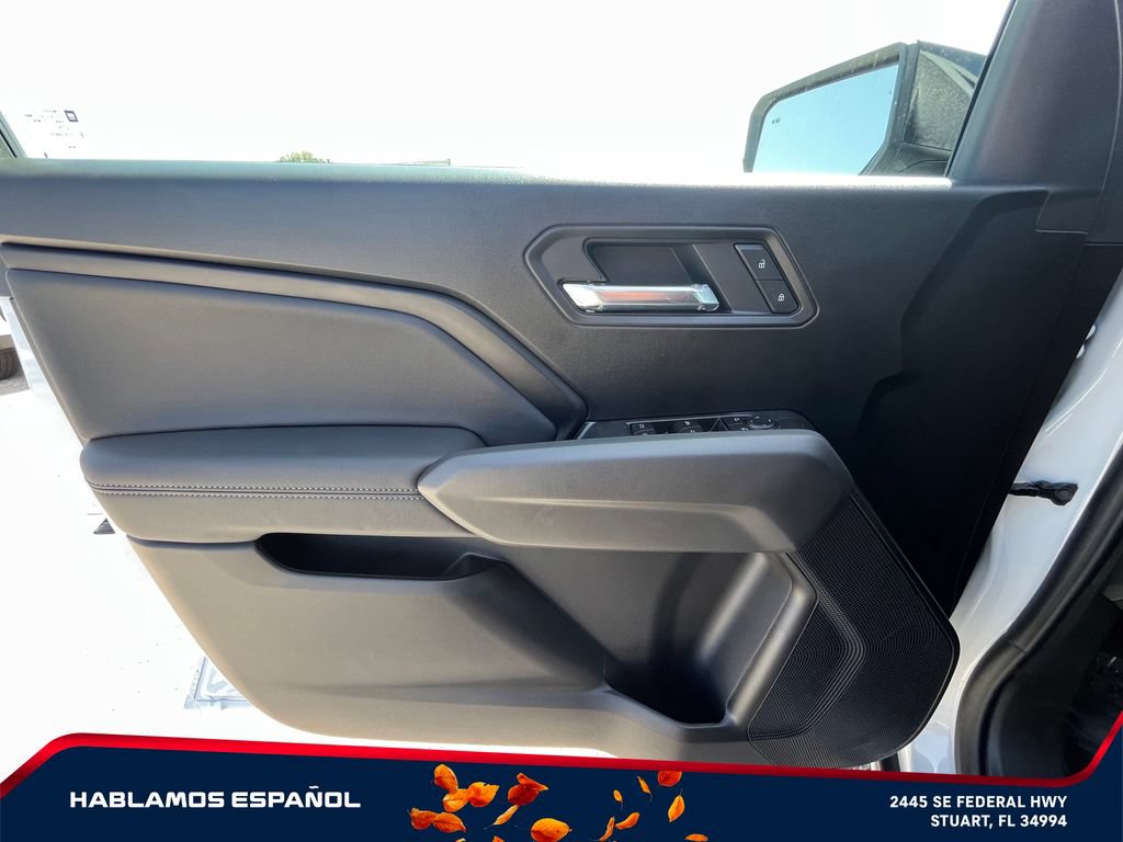 New 2026 GMC Canyon Elevation RWD image 23