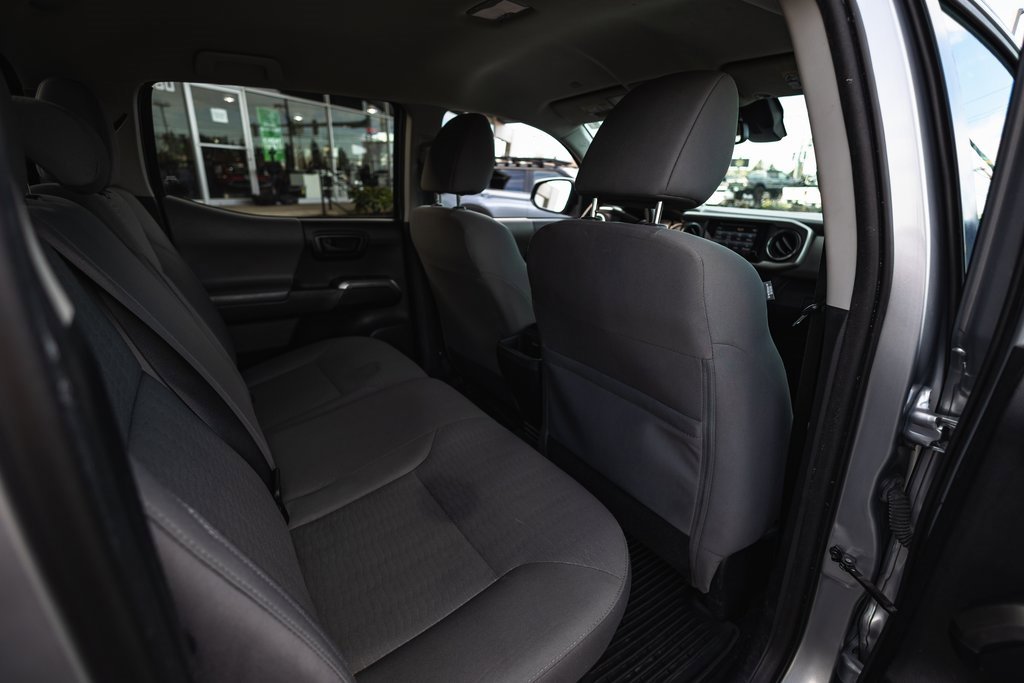 Used 2019 Toyota Tacoma 4x4 Double Cab image 32