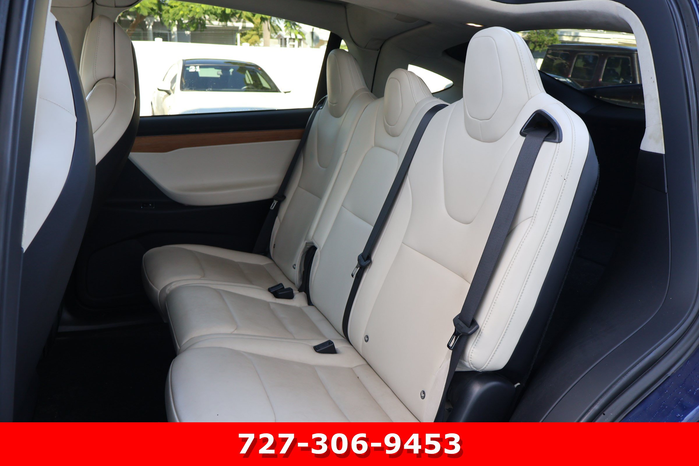 Used 2018 Tesla Model X AWD/4WD image 14