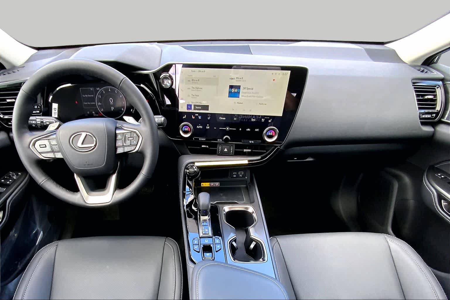 New 2026 Lexus NX 350 AWD w/ Premium Package image 5