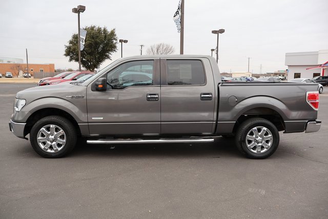 Used 2013 Ford F150 XLT w/ XLT Chrome Pkg image 2