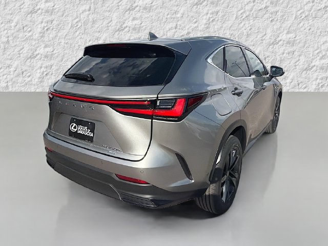Used 2026 Lexus NX 450h+ AWD w/ Luxury Package image 3