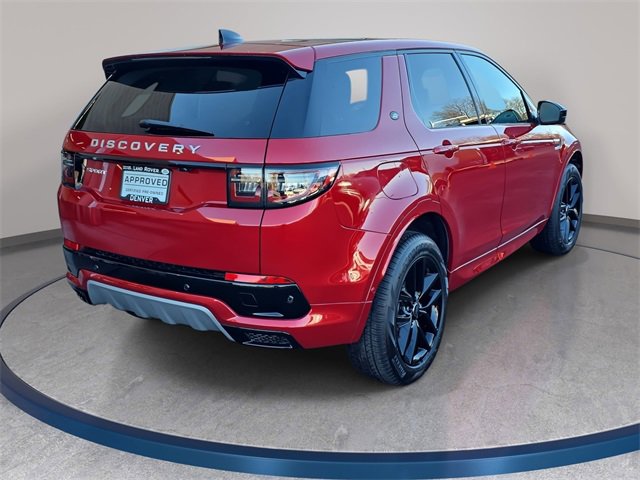 Used 2025 Land Rover Discovery Sport S image 6
