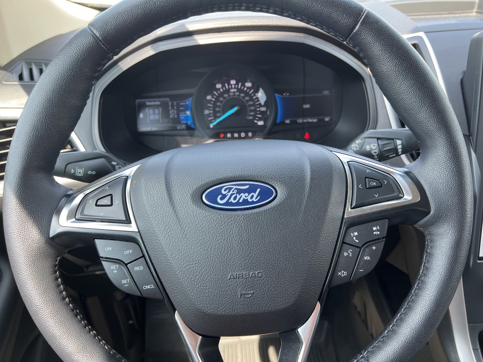 Used 2023 Ford Edge SEL w/ Convenience Package image 19