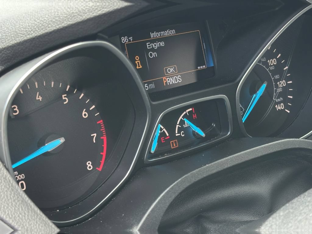 Used 2017 Ford Escape SE FWD image 17