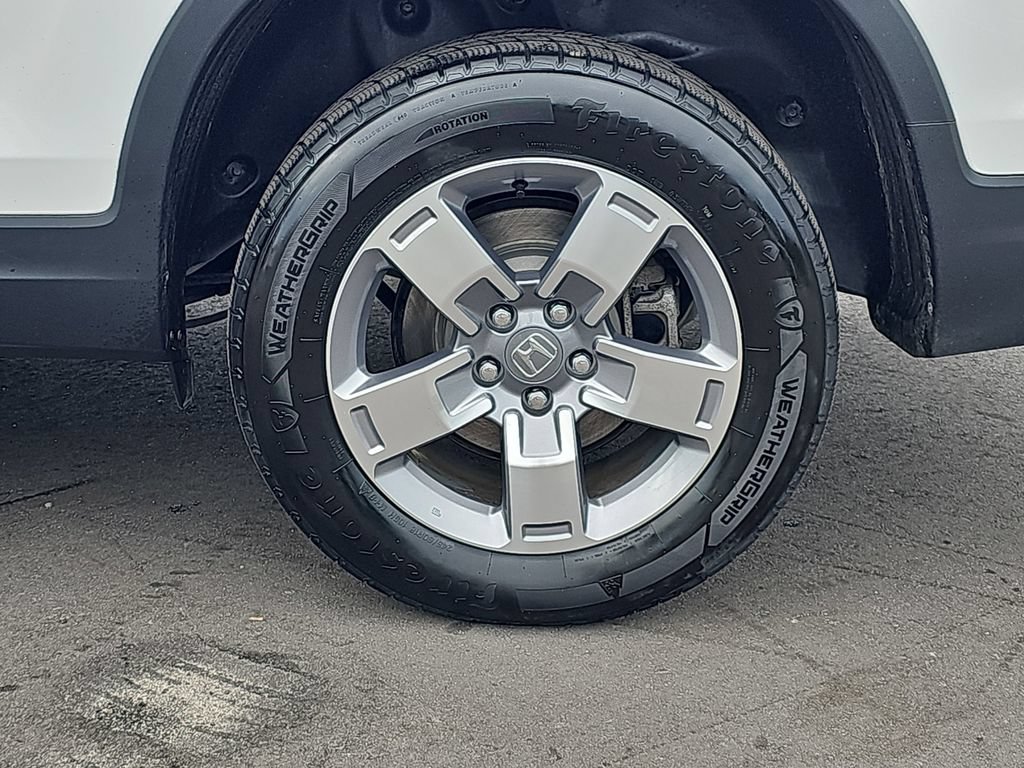 Used 2025 Honda Ridgeline RTL image 38