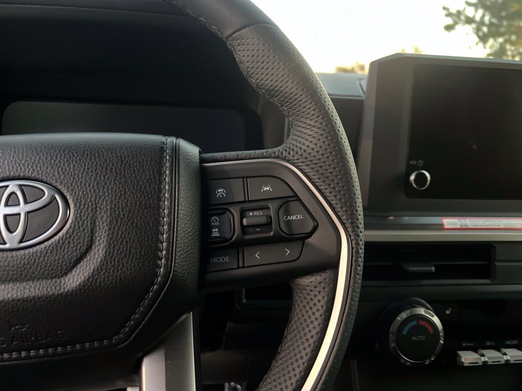 New 2026 Toyota Tacoma TRD Sport AWD/4WD image 26
