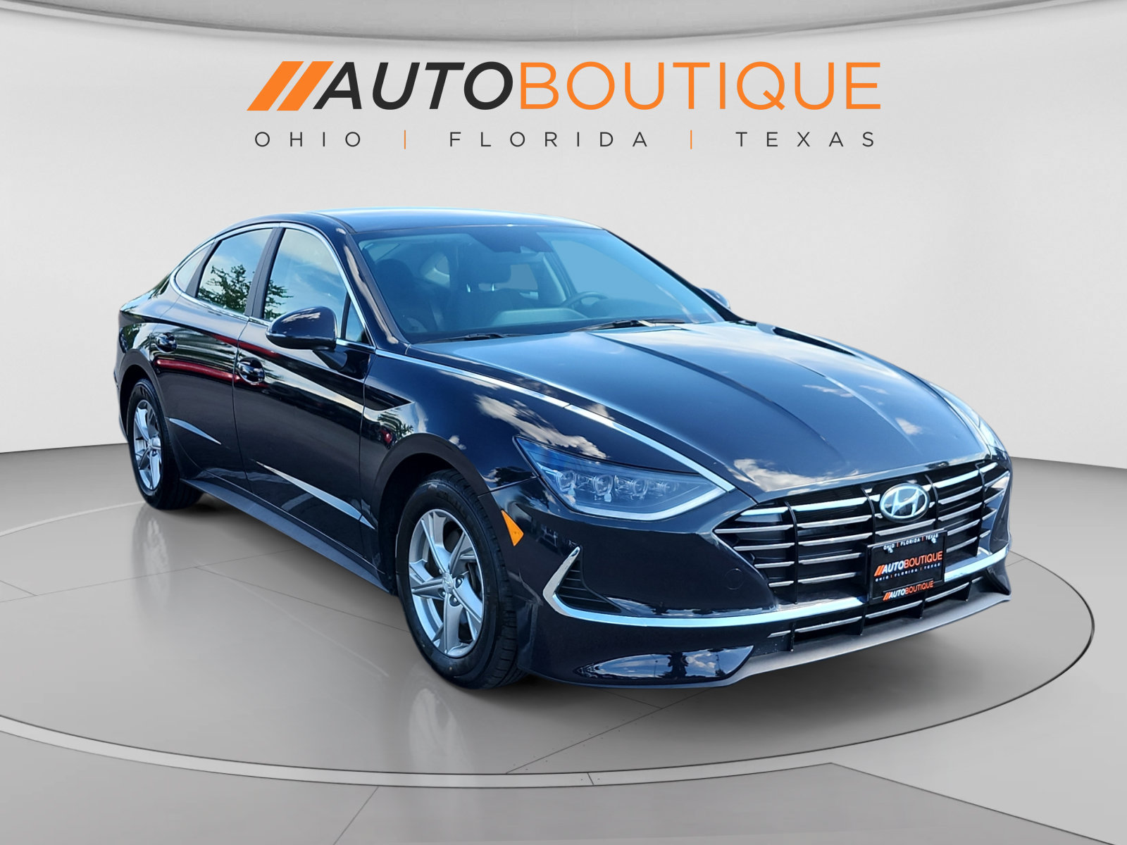 Used 2023 Hyundai Sonata SE FWD image 7