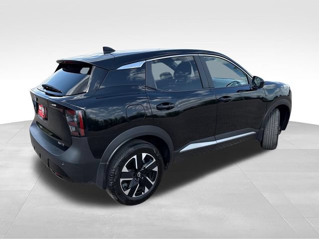 Certified 2025 Nissan Kicks SV AWD/4WD image 8