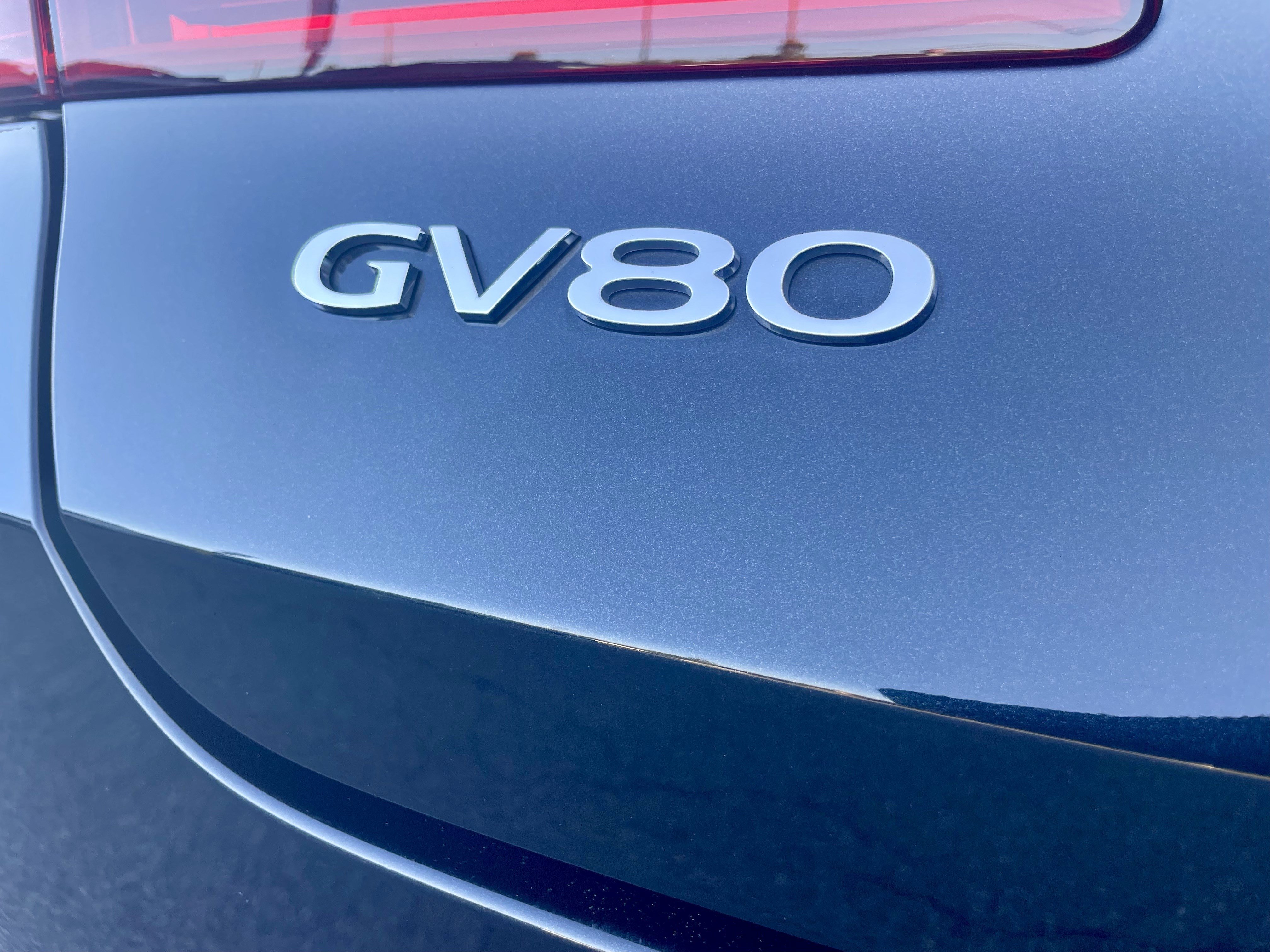 Used 2023 Genesis GV80 3.5T w/ Prestige Package AWD/4WD image 33