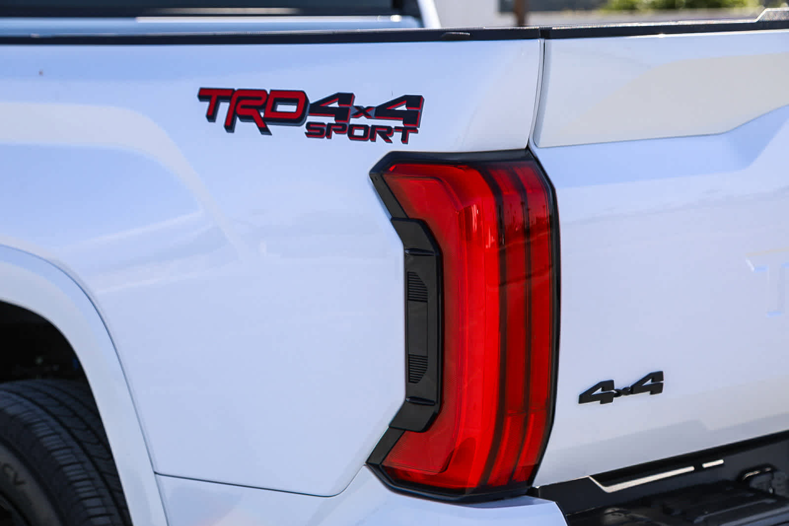 Used 2024 Toyota Tundra SR5 w/ TRD Sport Package AWD/4WD image 9