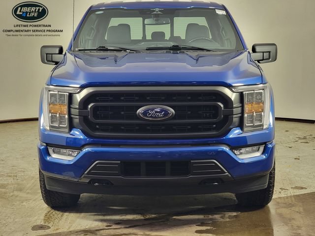 Used 2023 Ford F150 XLT w/ Equipment Group 302A High AWD/4WD image 9