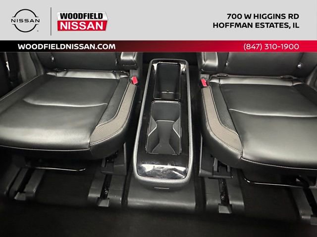 Certified 2025 Nissan Pathfinder SL w/ SL Premium Package image 28