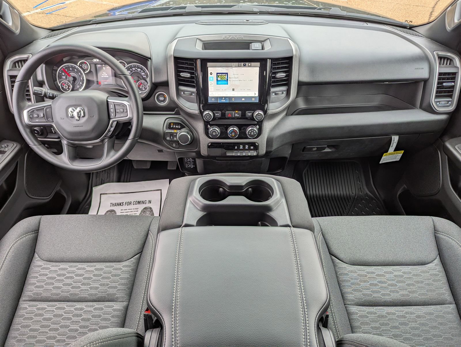 New 2026 RAM 1500 Tradesman image 9