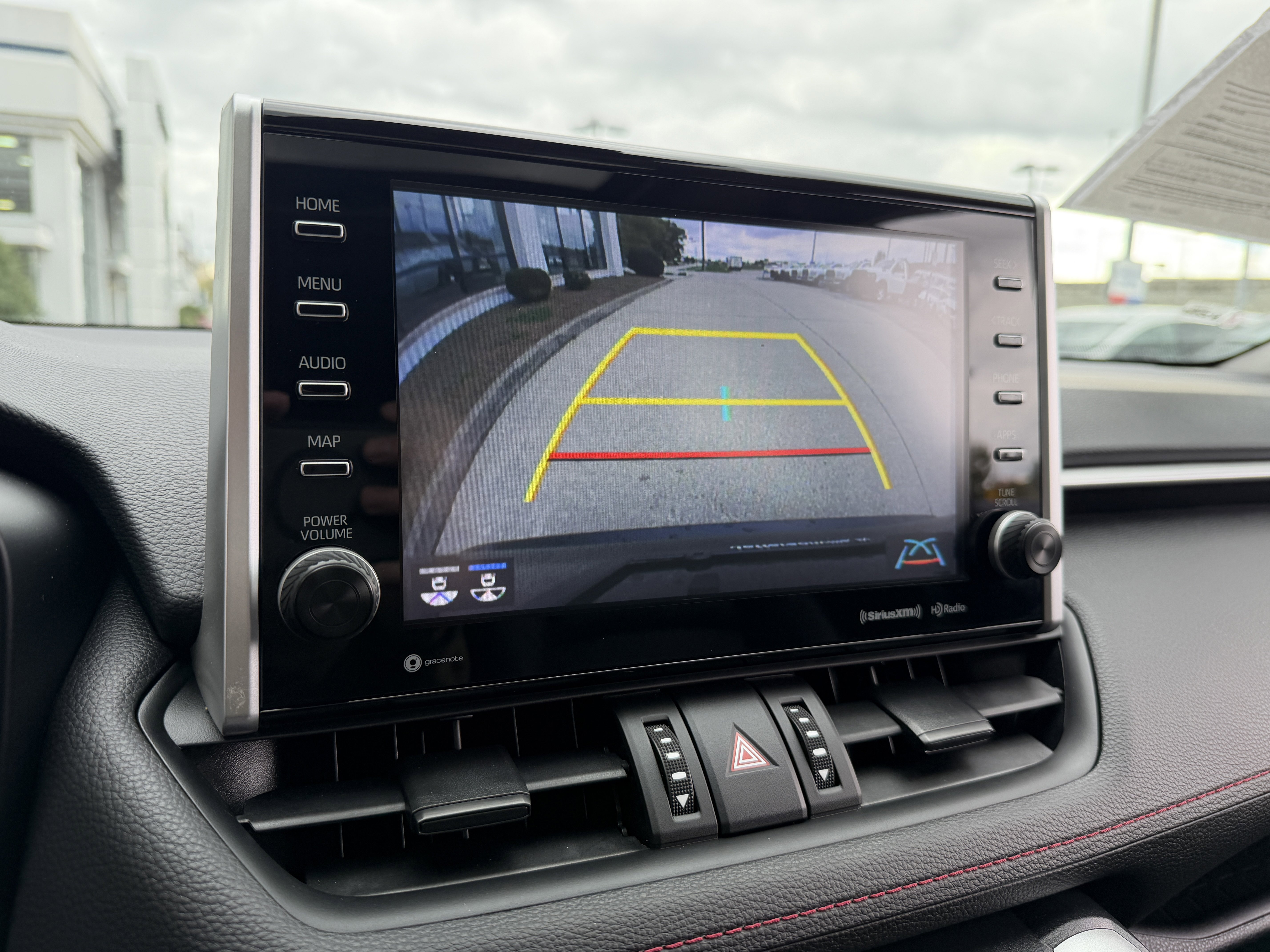 Used 2022 Toyota RAV4 TRD Off-Road image 43