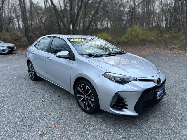 Used 2018 Toyota Corolla SE image 3