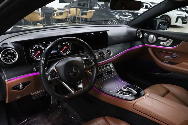 Used 2018 Mercedes-Benz E 400 Coupe image 13