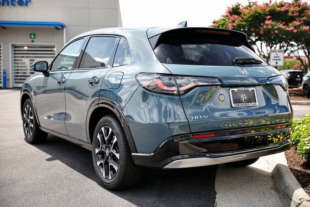 New 2027 Honda HR-V EX-L image 8