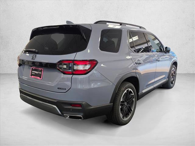 New 2026 Honda Pilot image 5